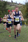 Senior mens Start Fitness North Eastern Harriers League, Wrekenton, Gateshead. Photo:  David T. Hewitson/Sports for All Pics